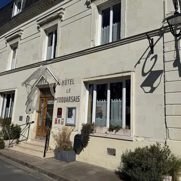 Hotel Pylo'gis Le Thouarsais - Bourgueil