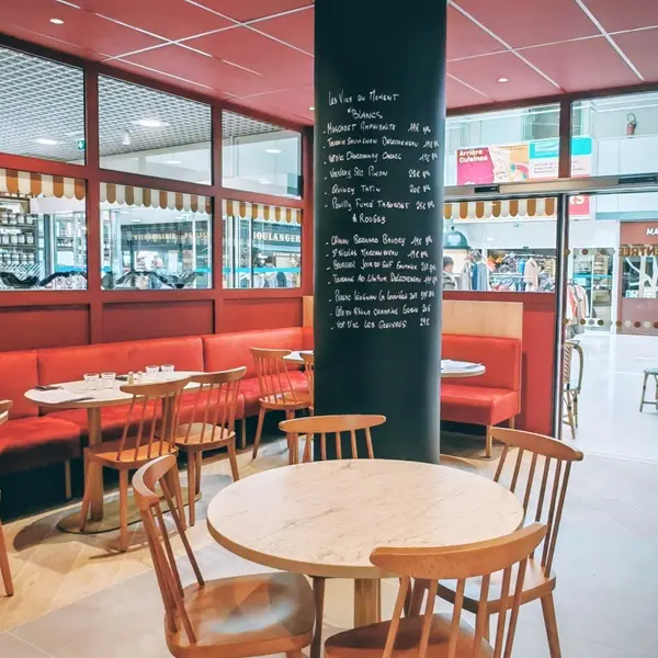 Le bistrot des halles - Restaurant à Tours