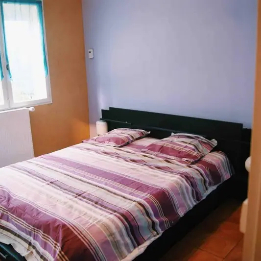 Le Clos des Vignes chambre