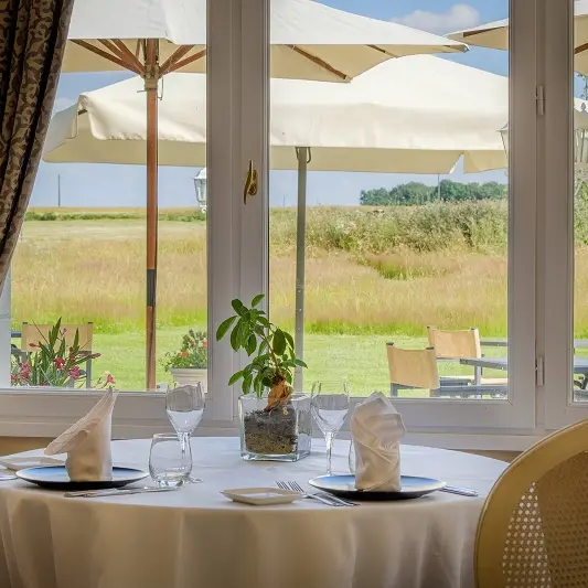 Le Fleuray, restaurant à Cangey.