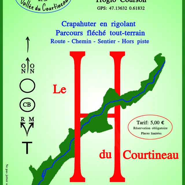 Le H du Courtineau Saint-Epain 6 septembre 2026