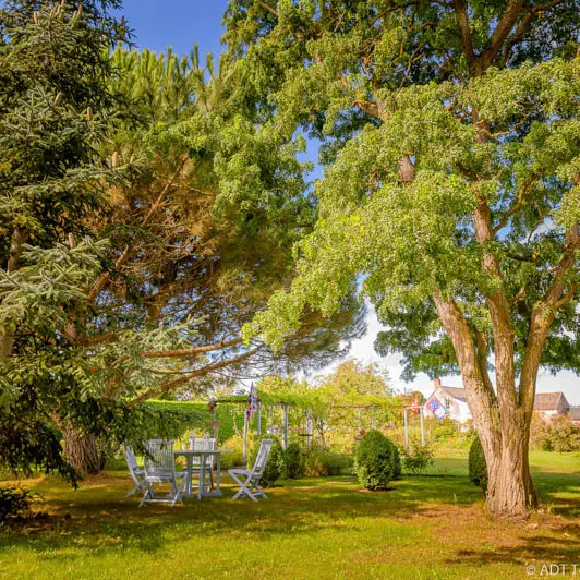 Le Jardin de Mireille