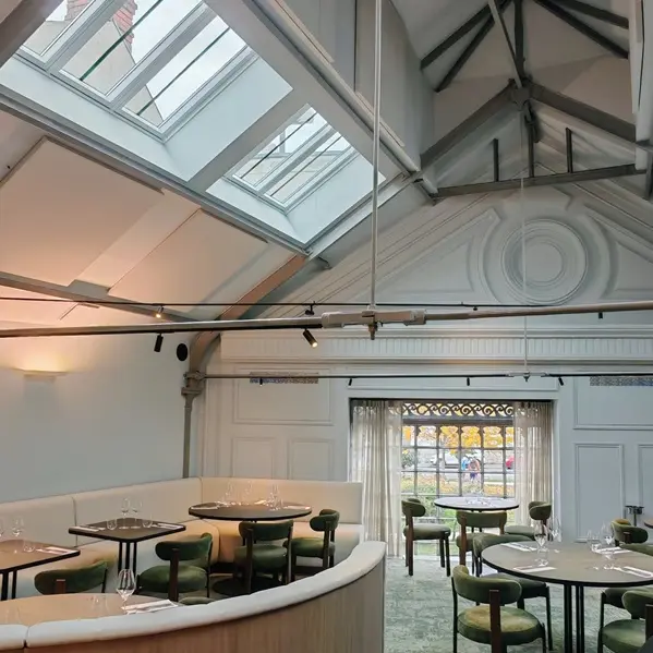 Le Pavillon - Restaurant à Tours