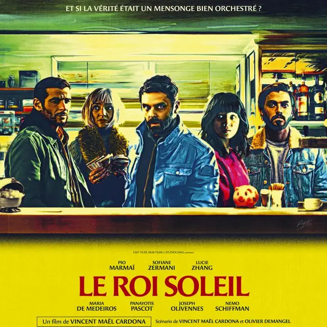 Le Roi Soleil (affiche)