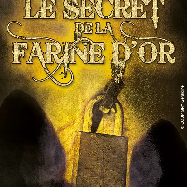 Le Secret de la Farine d'Or - Moulin Aigremonts