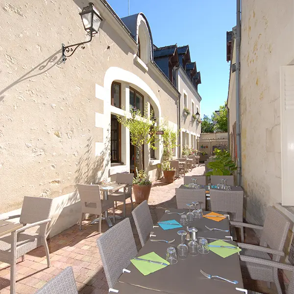 Le relais Chenonceaux (1)