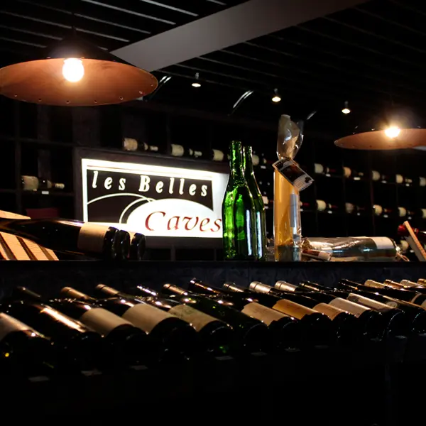 Les Belles Caves