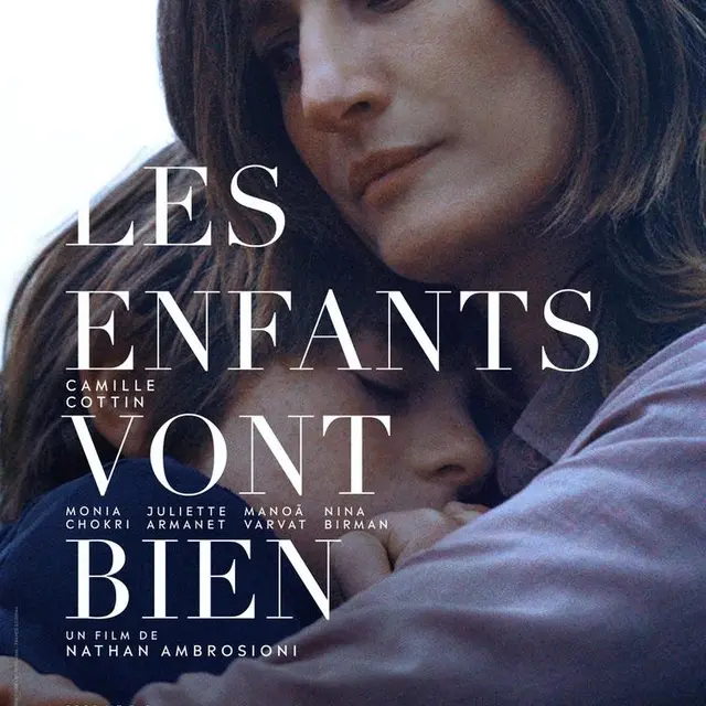 Les Enfants vont bien (affiche)