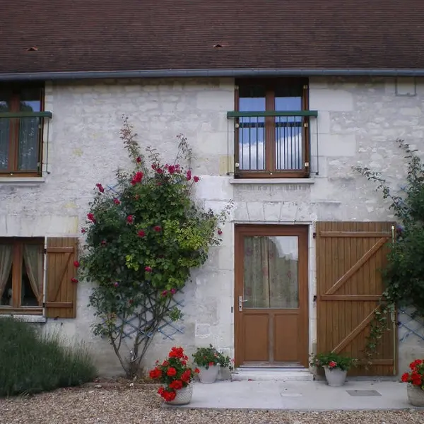 Les Rosiers -Cussay