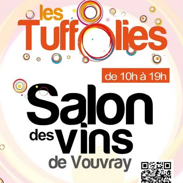 Les Tuffolies salon des vins de Vouvray