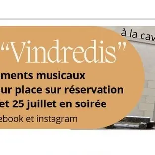 Les Vindredis