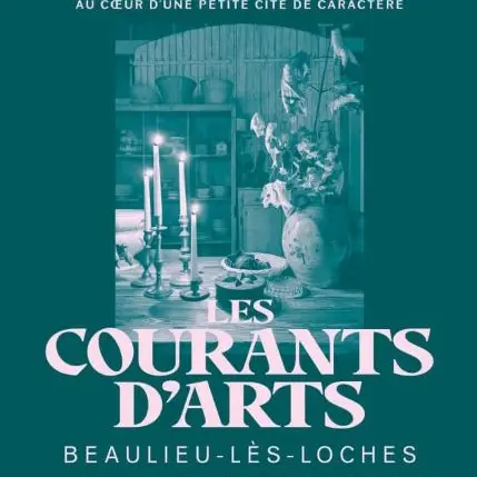 Les_courants_d'arts_à_la_bougie_2025