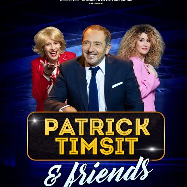 Patrick Timsit