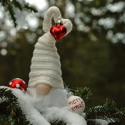 Lutin de Noël_Pixabay