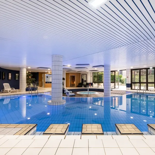 Hôtel Mercure Tours Sud - Piscine