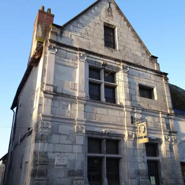 Manoir Thomas Bohier