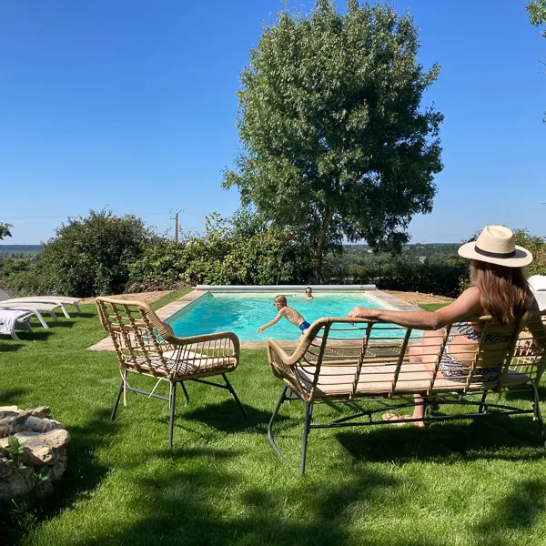Maison Chemin à Amboise