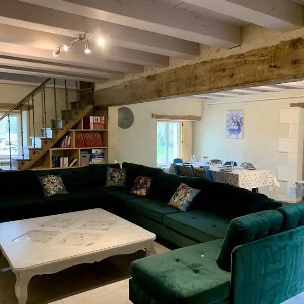 La Maison d'en face - Marigny-Marmande Touraine Val de Loire