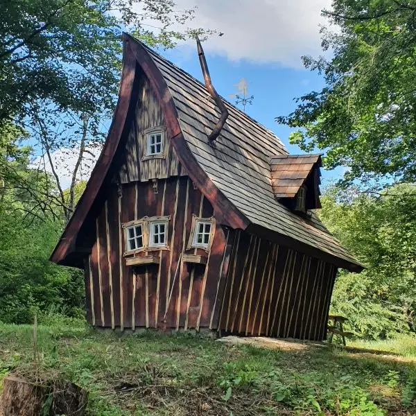 Maisonnette - Château de Razay 1