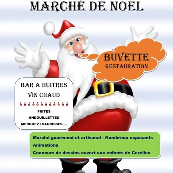 Marché de Noel 2025