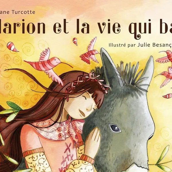 Atelier Conte et Gouter Marion et la vie qui bat 1