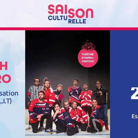 Match d'Impro à Montlouis