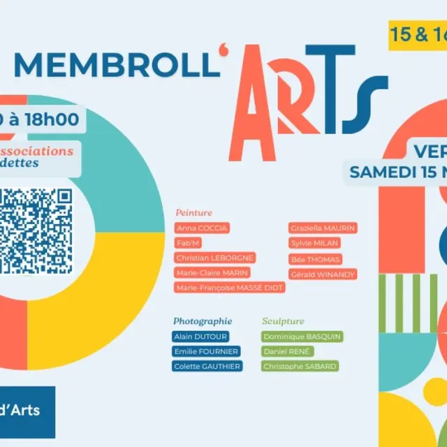 Membroll'ARTS nov2025