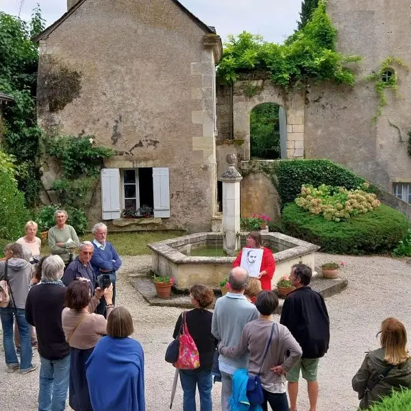 Château de Nazelles
