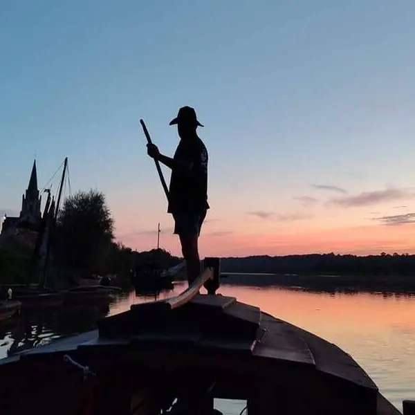 Melusine en Loire, balade découverte