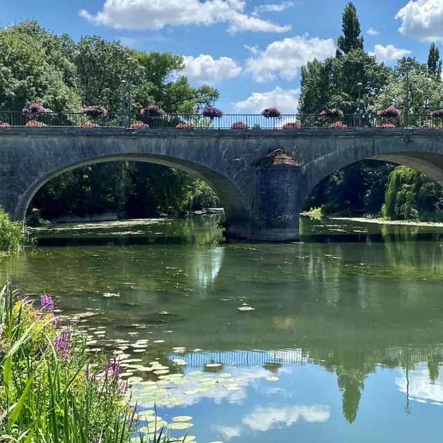 Montbazon - Bords de l'Indre  ©Armonie Berthelot (1)