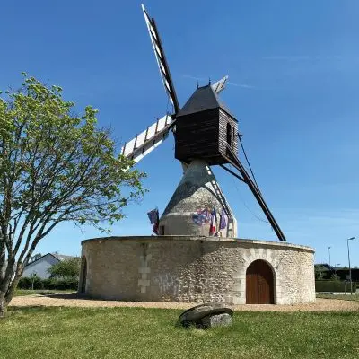 Moulin © Marie galland