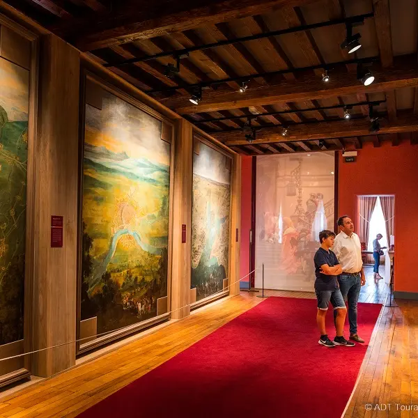 Musée de Richelieu