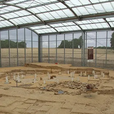 Musée de site archéologique