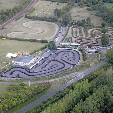 NEUILLE_Karting Parc de l'Escotais