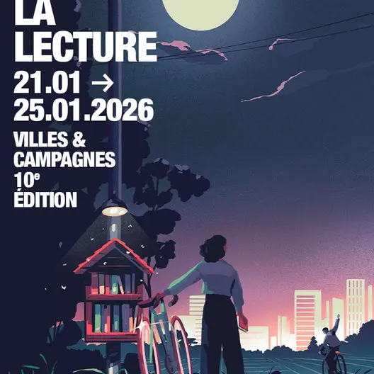 Nuit de la lecture 2026