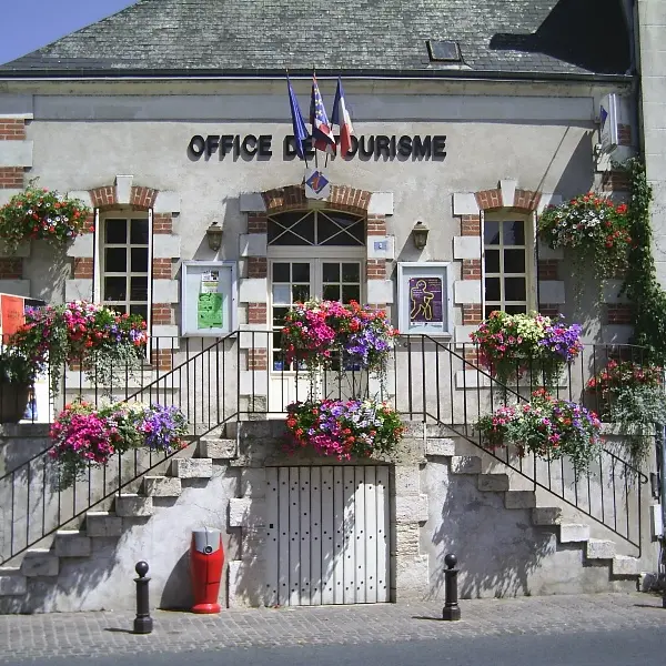 Office de Tourisme de Bléré