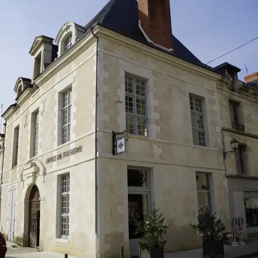 Office de Tourisme du Pays de Richelieu