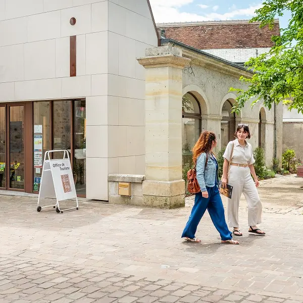 Office de tourisme d'Azay-le-Rideau