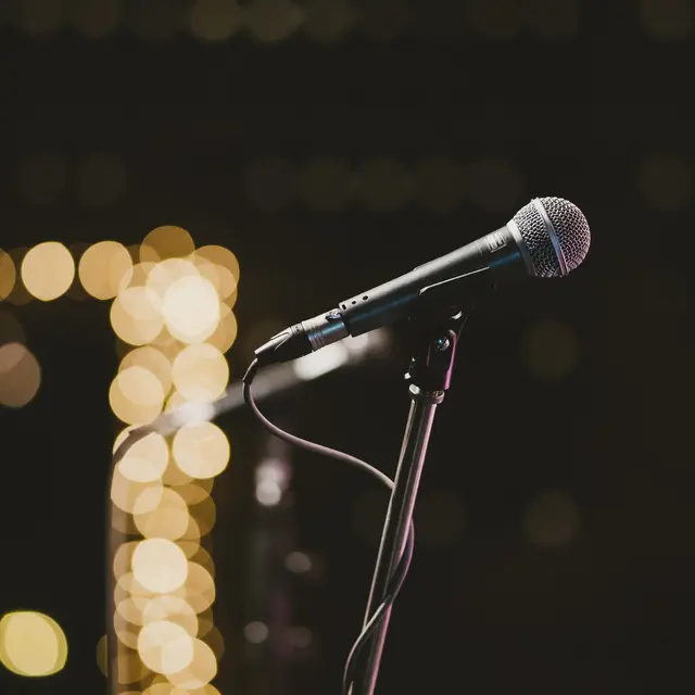 Open Mic - Pexels
