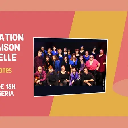 Ouverture de la saison culturelle de Montlouis