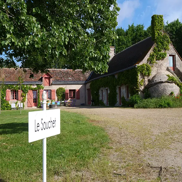 Domaine de la Trigalière - Le Souchet