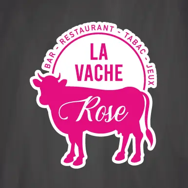 PERNAY_La Vache Rose