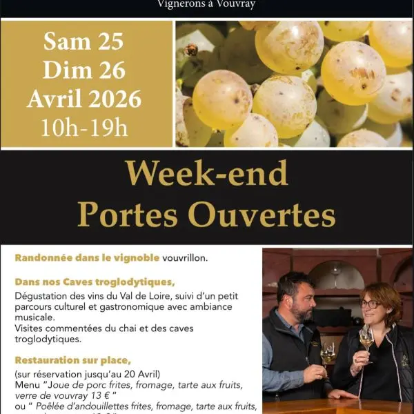 PO Maison Darragon Vouvray