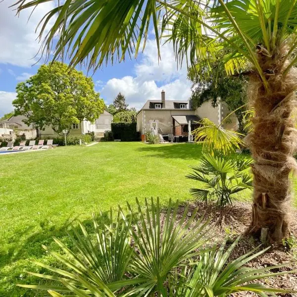 Le Domaine du Cerf -Palmier