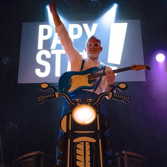 Papy Stub 1 @Mayssa Nehenni