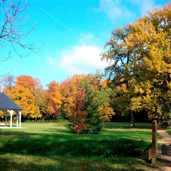 Parc Edouard André - La Croix en Touraine
