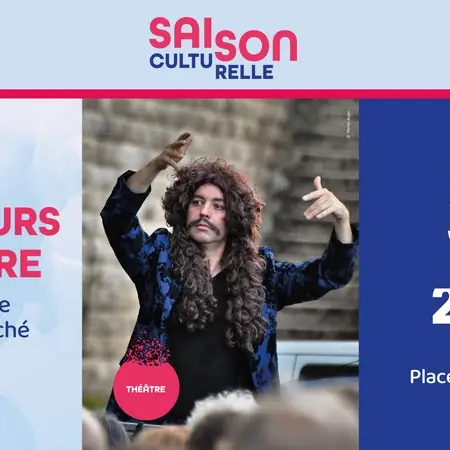 Parcours Molière à Montlouis