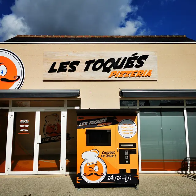 Les Toqués Pizzeria