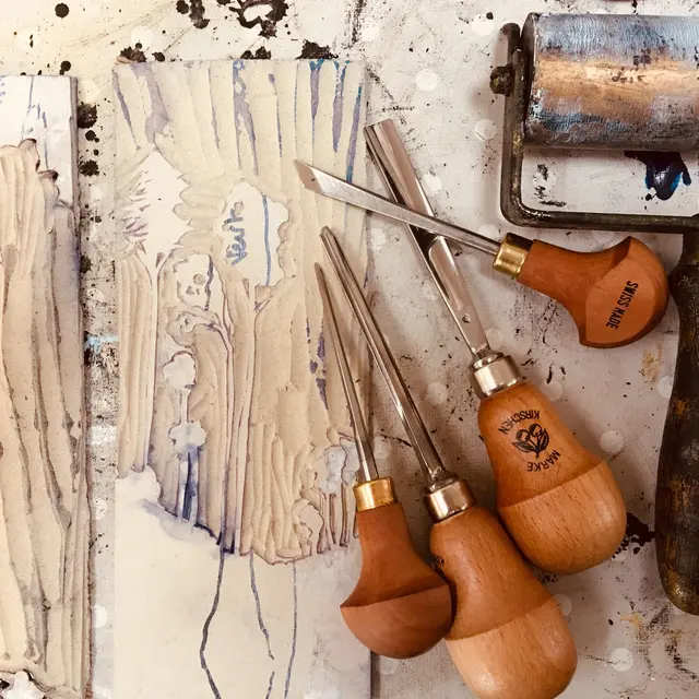 Atelier Gravure