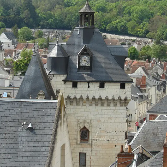 Porte Picois - Ville de Loches